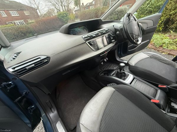 Grand Picasso Glass Roof  7 Seat  2-year Warranty 378278464