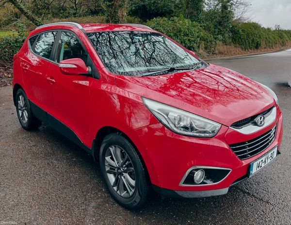 142 Hyundai ix35 New NCT 378278581