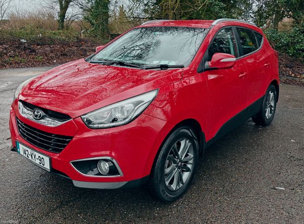 142 Hyundai ix35 New NCT 378278584