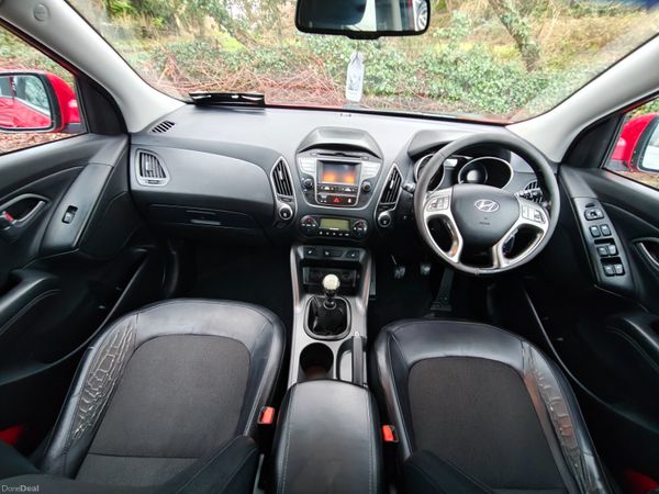 142 Hyundai ix35 New NCT 378278590