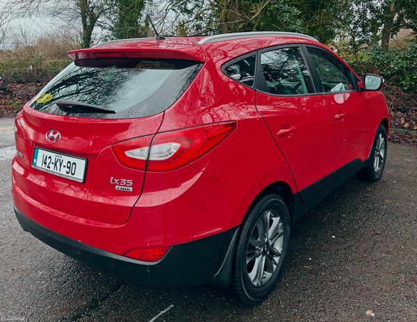 142 Hyundai ix35 New NCT 378278593