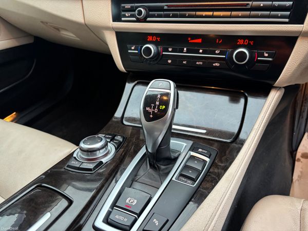 Beautiful Automatic BMW 520D 378280241