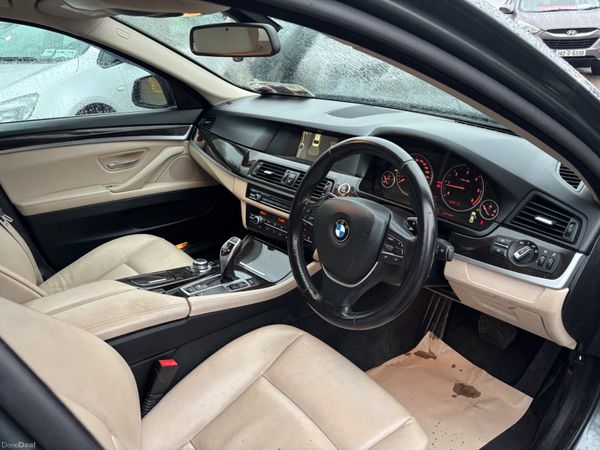 Beautiful Automatic BMW 520D 378280250