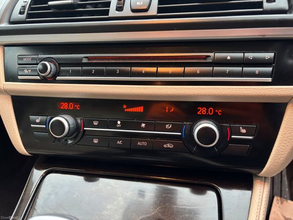 Beautiful Automatic BMW 520D 378280254