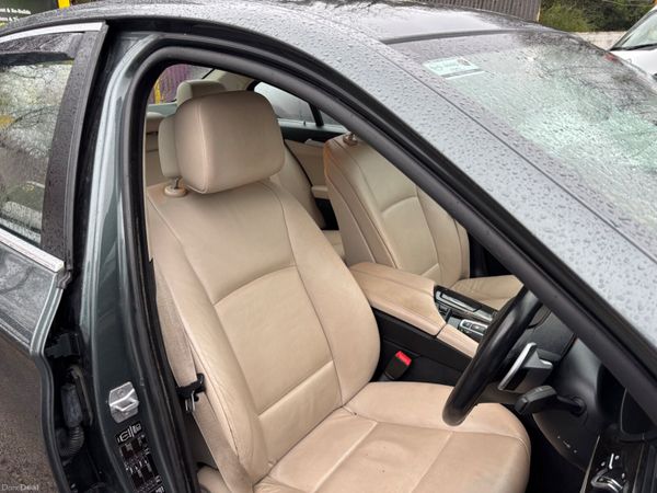 Beautiful Automatic BMW 520D 378280258