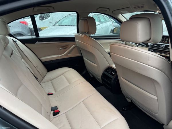 Beautiful Automatic BMW 520D 378280262