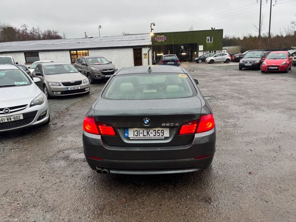 Beautiful Automatic BMW 520D 378280216
