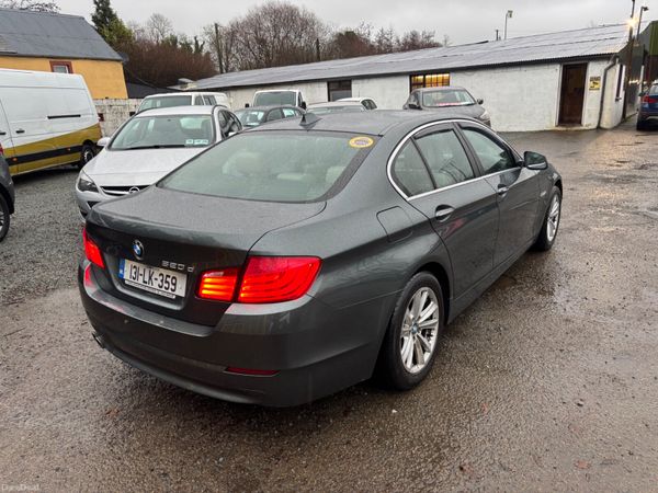 Beautiful Automatic BMW 520D 378280222