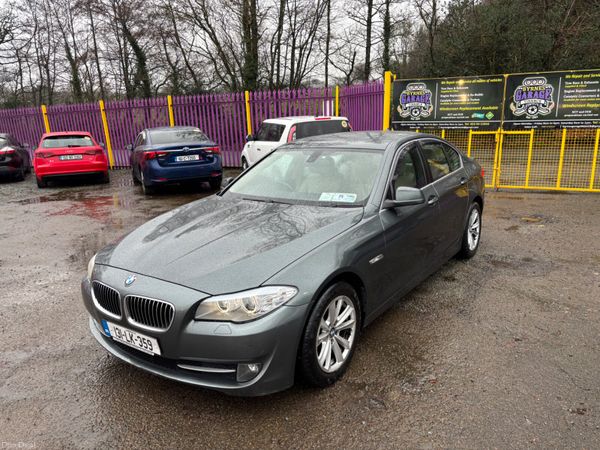 Beautiful Automatic BMW 520D 378280229