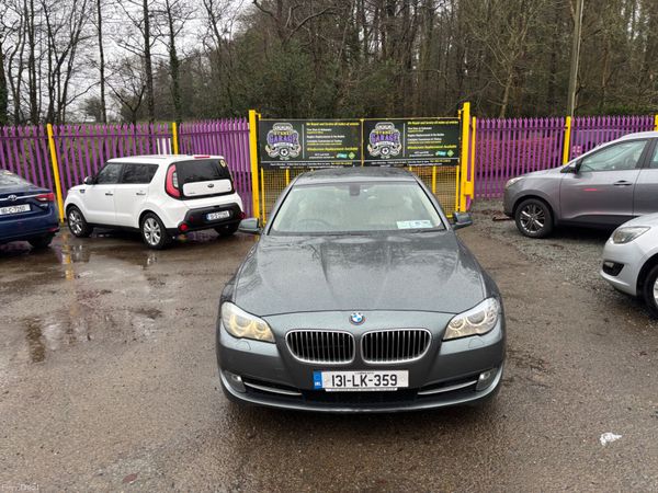 Beautiful Automatic BMW 520D 378280230