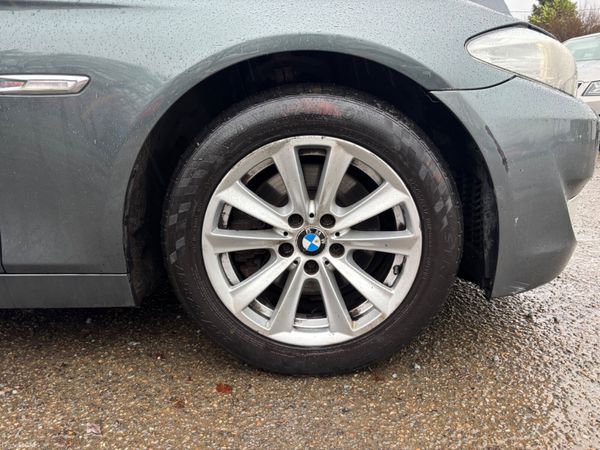 Beautiful Automatic BMW 520D 378280238