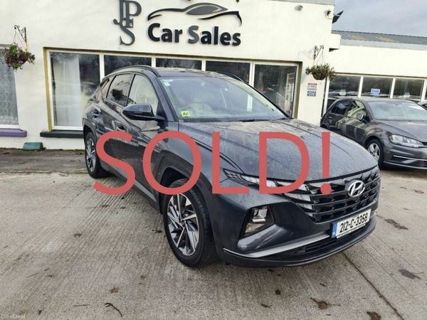 Hyundai Tucson 2WD Executive 378284933