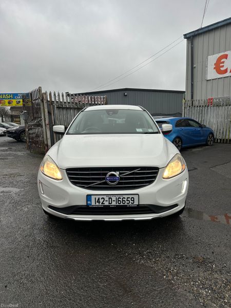 Volvo XC60 2.0 Diesel AUTO 4X4 NCT TAX 378286677