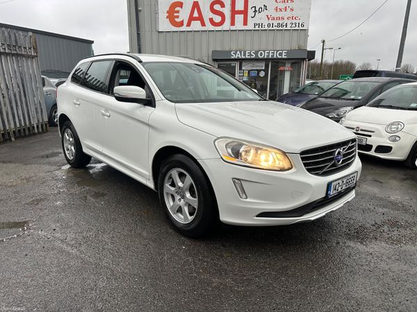 Volvo XC60 2.0 Diesel AUTO 4X4 NCT TAX 378286678