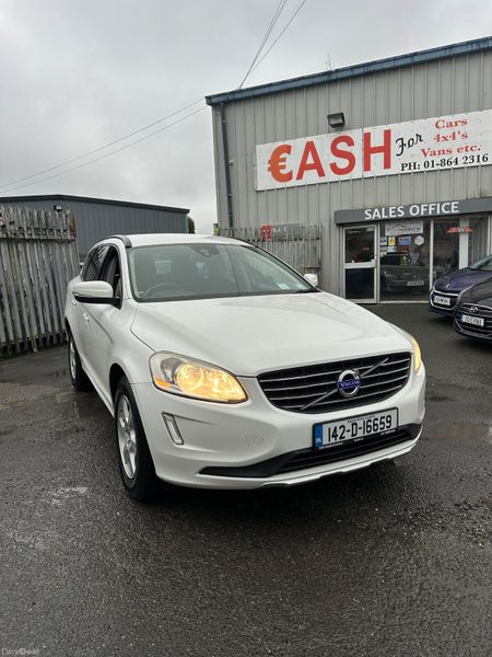 Volvo XC60 2.0 Diesel AUTO 4X4 NCT TAX 378286679