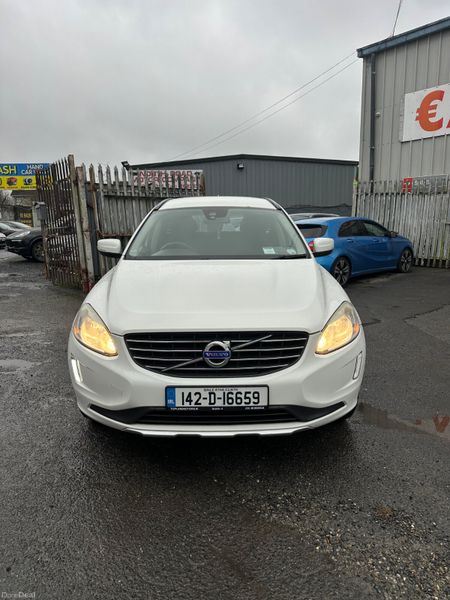 Volvo XC60 2.0 Diesel AUTO 4X4 NCT TAX 378286680