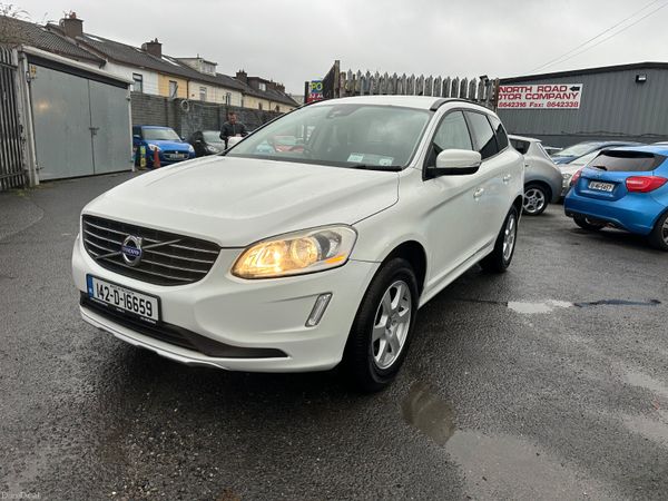 Volvo XC60 2.0 Diesel AUTO 4X4 NCT TAX 378286683