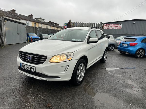 Volvo XC60 2.0 Diesel AUTO 4X4 NCT TAX 378286684