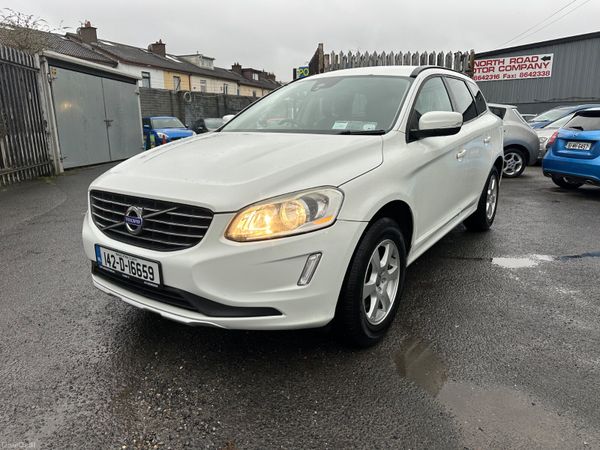 Volvo XC60 2.0 Diesel AUTO 4X4 NCT TAX 378286685