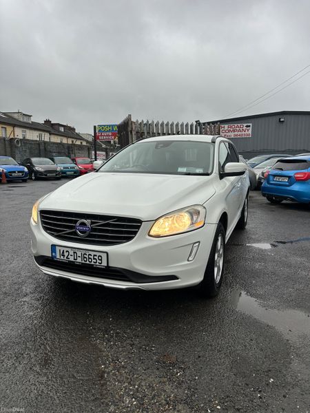 Volvo XC60 2.0 Diesel AUTO 4X4 NCT TAX 378286688