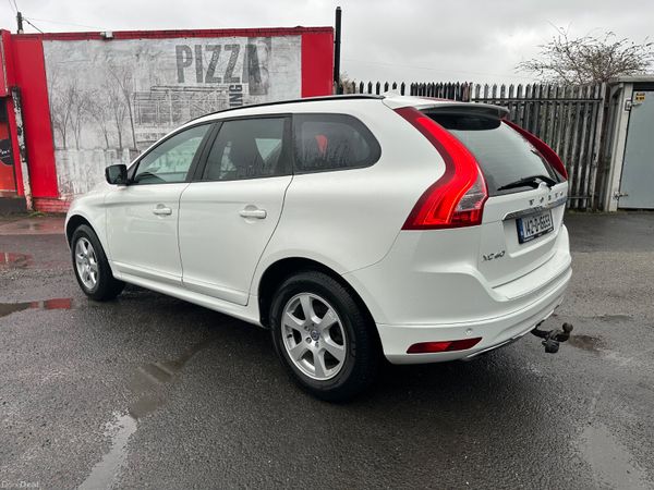 Volvo XC60 2.0 Diesel AUTO 4X4 NCT TAX 378286698