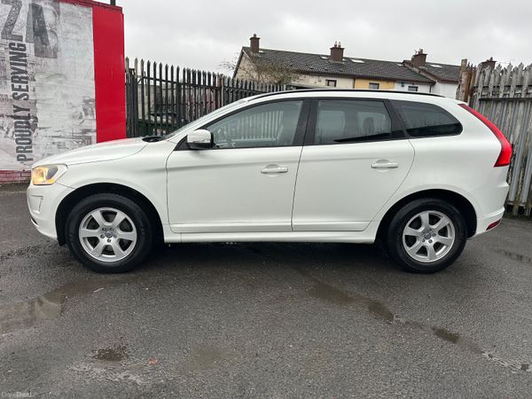 Volvo XC60 2.0 Diesel AUTO 4X4 NCT TAX 378286700