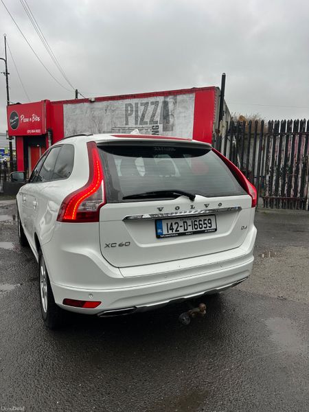 Volvo XC60 2.0 Diesel AUTO 4X4 NCT TAX 378286712