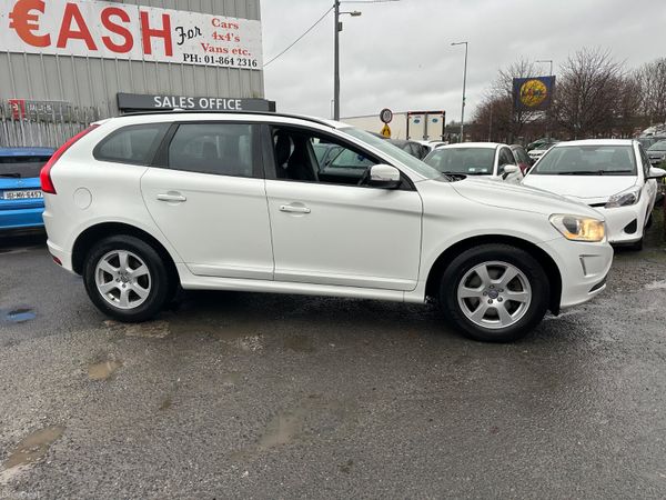 Volvo XC60 2.0 Diesel AUTO 4X4 NCT TAX 378286716