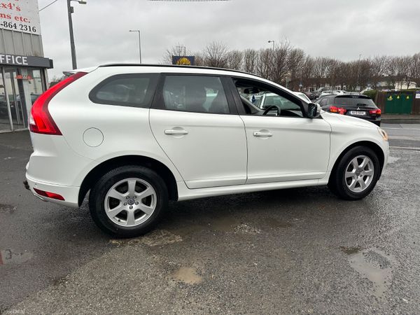 Volvo XC60 2.0 Diesel AUTO 4X4 NCT TAX 378286721