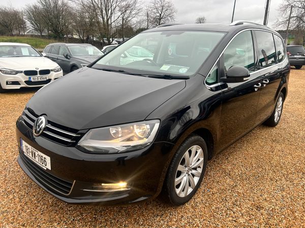 Volkswagen Sharan 2018 378288997