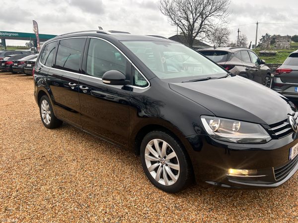 Volkswagen Sharan 2018 378289002