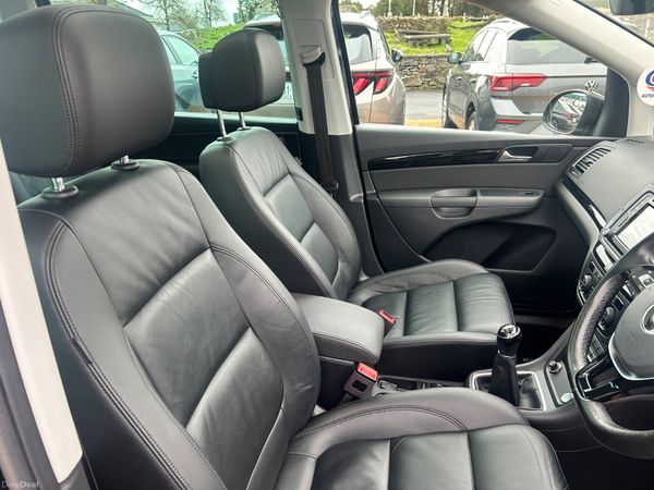 Volkswagen Sharan 2018 378289006