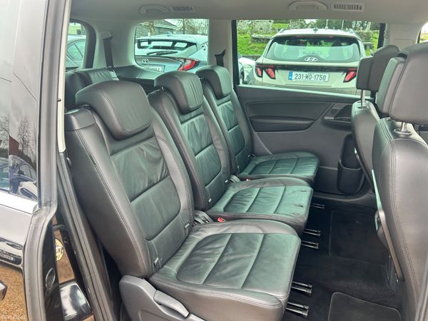 Volkswagen Sharan 2018 378289007