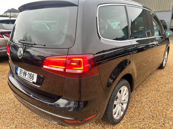 Volkswagen Sharan 2018 378289008