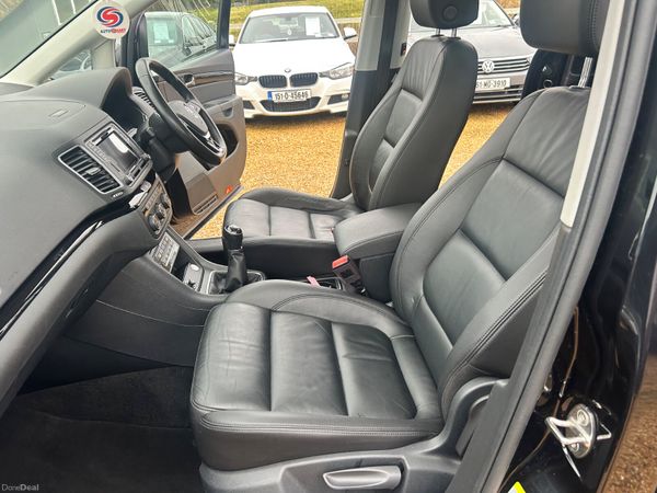 Volkswagen Sharan 2018 378289010