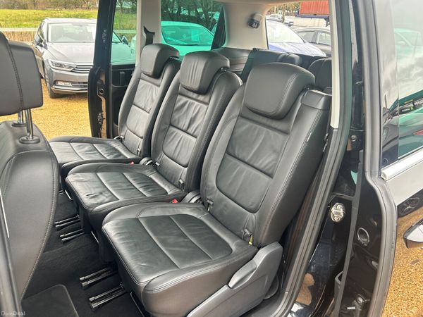 Volkswagen Sharan 2018 378289014