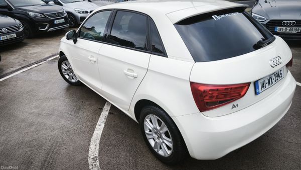 2014 Audi A1 1.6Tdi Manual 1 Year Warranty AA Apro 378289226