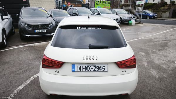 2014 Audi A1 1.6Tdi Manual 1 Year Warranty AA Apro 378289237