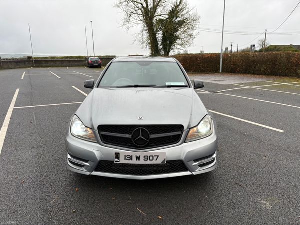 Mercedes-Benz C-Class 2013 378289364