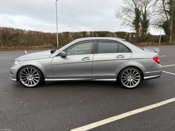 Mercedes-Benz C-Class 2013 378289381