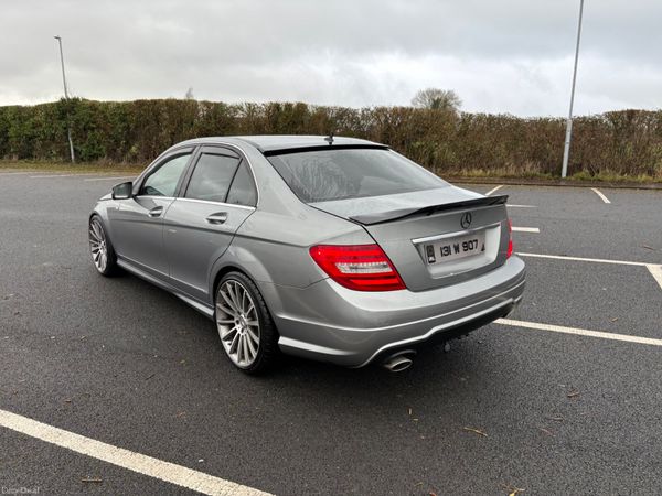 Mercedes-Benz C-Class 2013 378289385