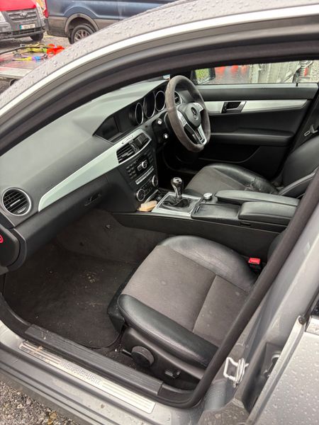 Mercedes-Benz C-Class 2013 378289426