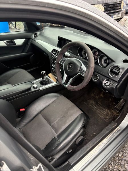 Mercedes-Benz C-Class 2013 378289431