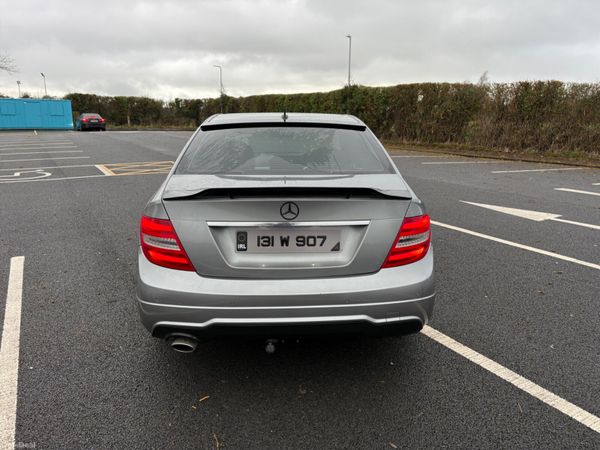 Mercedes-Benz C-Class 2013 378289433