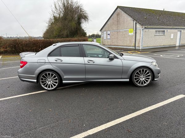 Mercedes-Benz C-Class 2013 378289436