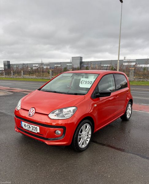 2014 Vw Up 1.0 petrol Auto LOW KMS 378290215