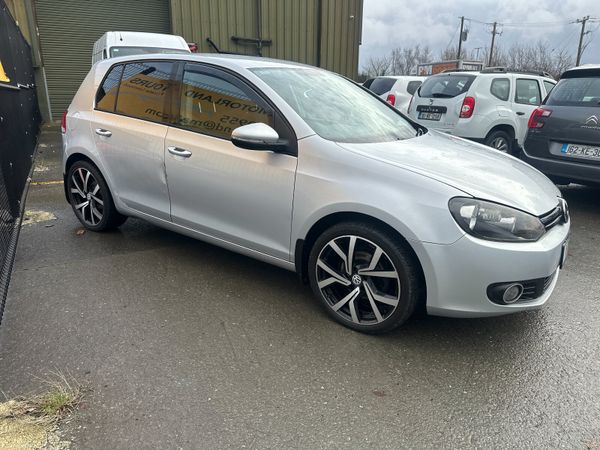 Volkswagen Golf 2011 1.2 Petrol Fresh New NCT 378294853