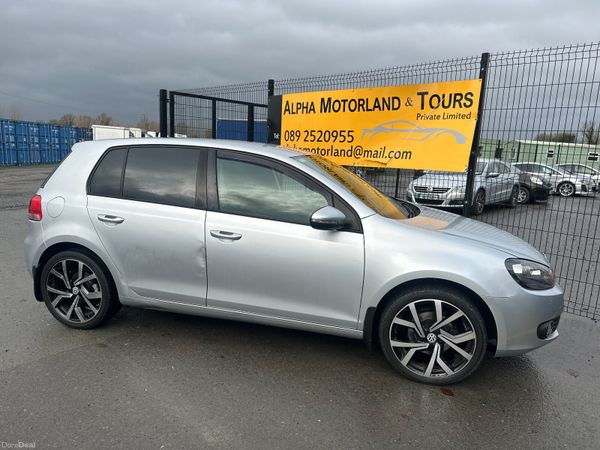 Volkswagen Golf 2011 1.2 Petrol Fresh New NCT 378294856