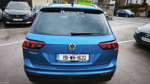2019 Volkswagen Tiguan HighLine 1 Year Warranty AA 378297202