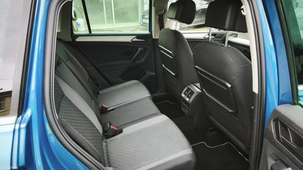 2019 Volkswagen Tiguan HighLine 1 Year Warranty AA 378297205